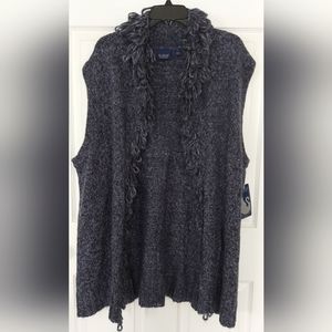 Gloria Vanderbilt women's vest